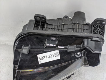 2024 Dodge Charger Driver Left Oem Head Light Headlight Lamp Black
