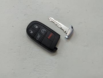 Dodge Durango Keyless Entry Remote Fob M3N-40821302 68143505 | 68240167