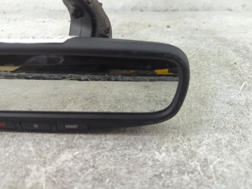 2024 Dodge Durango Interior Rear View Mirror Replacement OEM P/N:E11 048417 GNTX-1461, 6833953TAB, F00KDTKR, 905-5730 Fits OEM Used Auto Parts