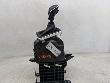2024 Dodge Hornet Floor Console Assembly Shifter Black