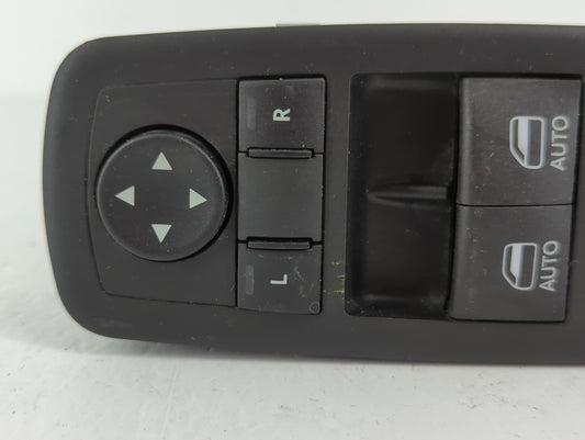2024 Dodge Ram 1500 Master Power Window Switch Replacement Driver Side Left P/N:68590232AA Fits OEM Used Auto Parts