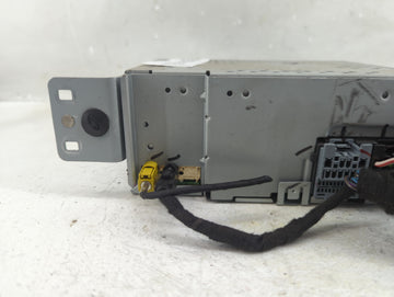 2024 Ford Bronco Radio AM FM Cd Player Receiver Replacement P/N:M1PT-18K810-AC Fits Fits 2021 OEM Used Auto Parts