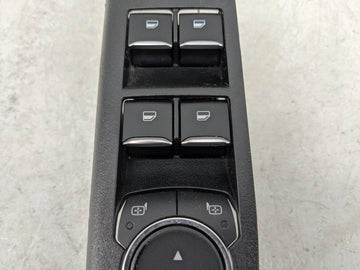 2024 Ford Bronco Sport Master Power Window Switch Replacement Driver Side Left P/N:LJ6T-14540-DBW Fits OEM Used Auto Parts