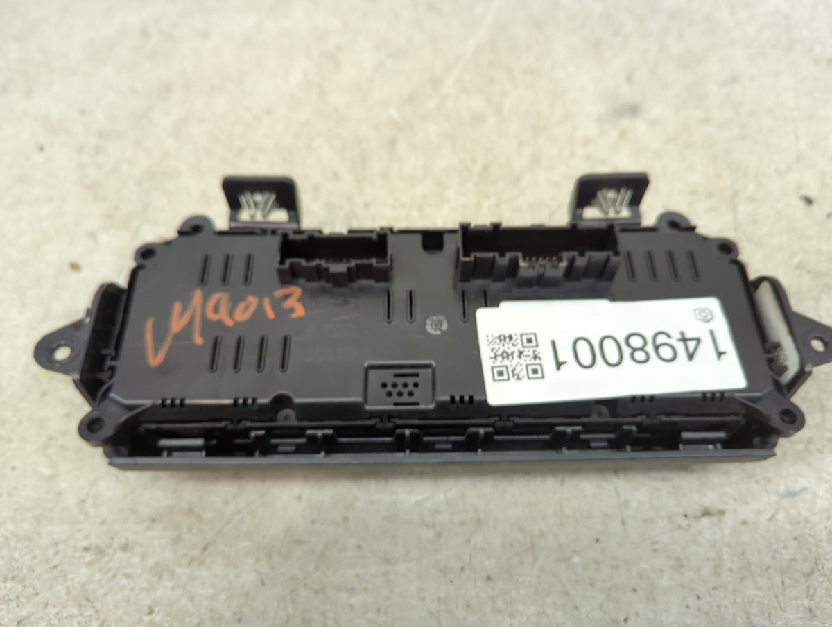 2024 Ford Bronco Sport Climate Control Module Temperature AC/Heater Replacement P/N:EWTCD 18C612 Fits OEM Used Auto Parts -