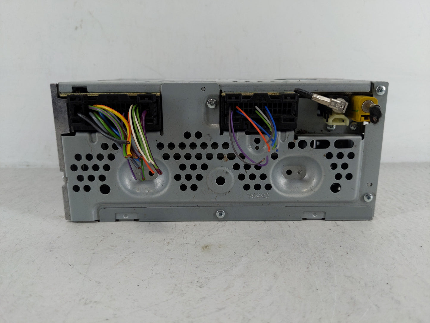 2024 Ford Edge Radio AM FM Cd Player Receiver Replacement P/N:MT4T-18D818-BG Fits OEM Used Auto Parts - Oemusedautoparts1.co