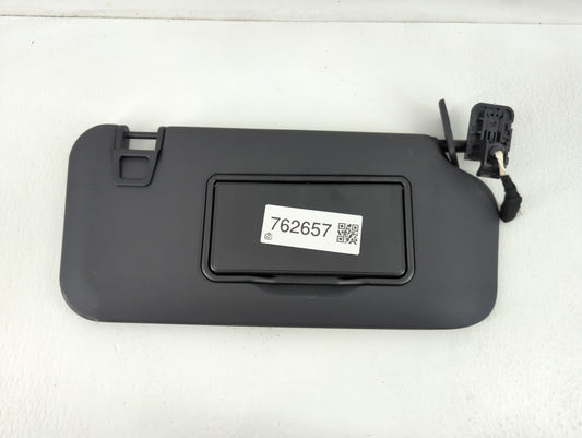 2021-2022 Ford Escape Sun Visor Shade Replacement Passenger Right Mirror Fits Fits 2021 2022 OEM Used Auto Parts