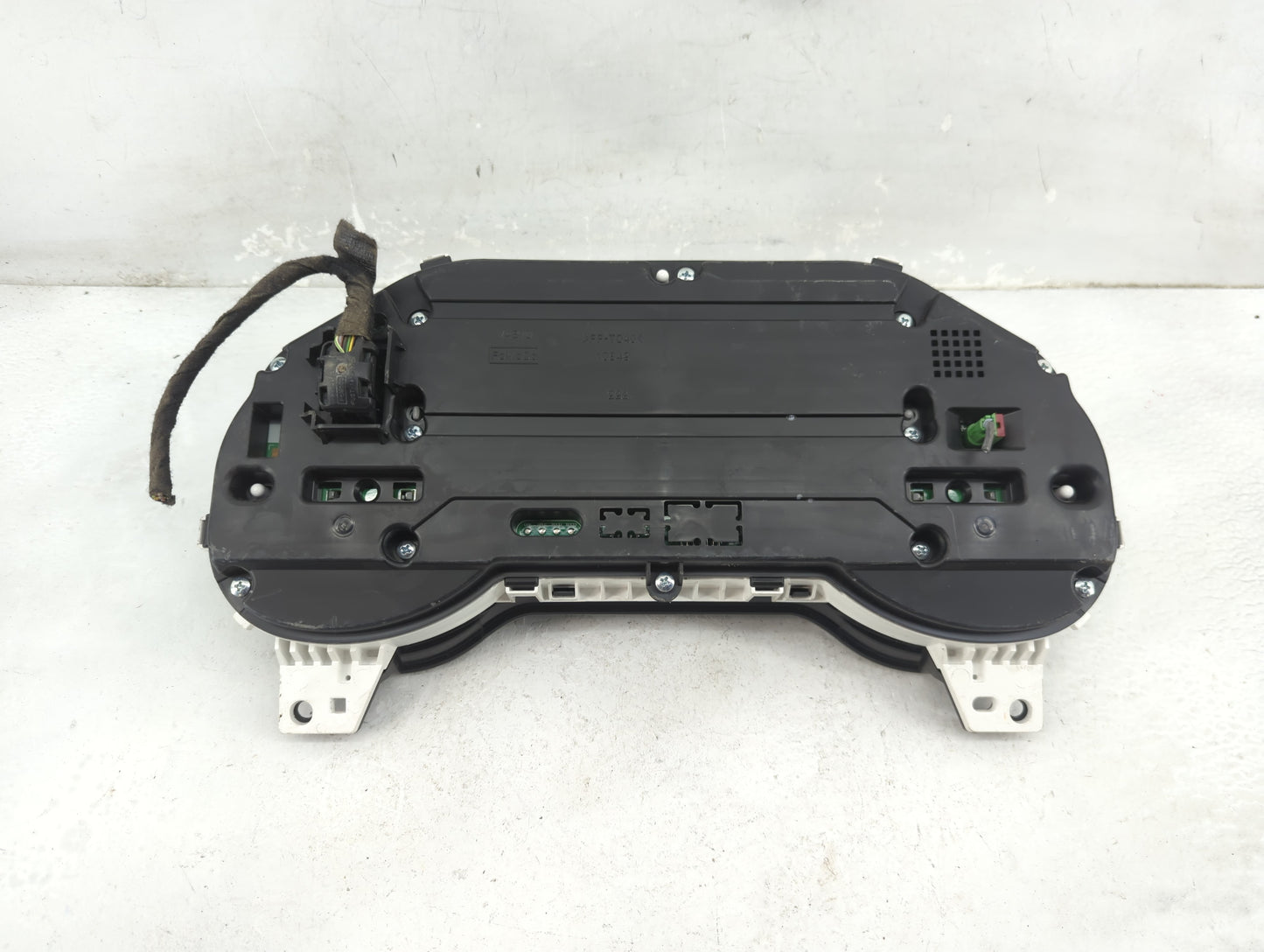 2024 Ford Expedition Instrument Cluster Speedometer Gauges P/N:PL1T-10849-JC TN457340-8075, ML3T-10890-BAA Miles: Fits OEM U