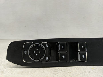 2024 Ford Explorer Master Power Window Switch Replacement Driver Side Left P/N:LB5T-14540-BDW Fits OEM Used Auto Parts