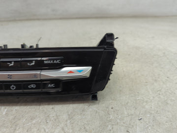 2024 Ford Explorer Climate Control Module Temperature AC/Heater Replacement P/N:NB5T-18C612-HB Fits OEM Used Auto Parts