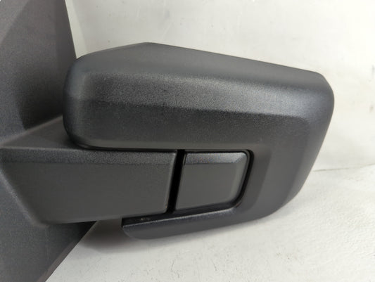 2021-2022 Ford F-150 Side Mirror Replacement Driver Left View Door Mirror P/N:ML34 17683 UF5YGY ML34 17683 UH5 Fits Fits 2021 2022 OEM Used Auto Parts