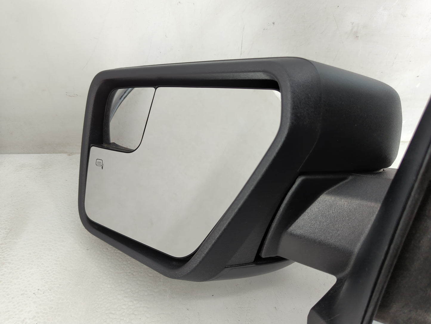 2021-2022 Ford F-150 Side Mirror Replacement Driver Left View Door Mirror P/N:ML34 17683 UF5YGY ML34 17683 UH5 Fits Fits 202