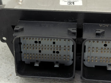 2024 Ford F-150 PCM Engine Control Computer ECU ECM PCU OEM P/N:MU5T-14F262-ACA RL3A-12A650-VA, R1MA-12B684-6C, 0261S108GS Fits OEM Used Auto Parts