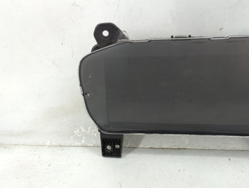 2024 Ford F-150 Instrument Cluster Speedometer Gauges P/N:RL3T-10F889-AC RL3T-10F889-A Miles: Fits OEM Used Auto Parts