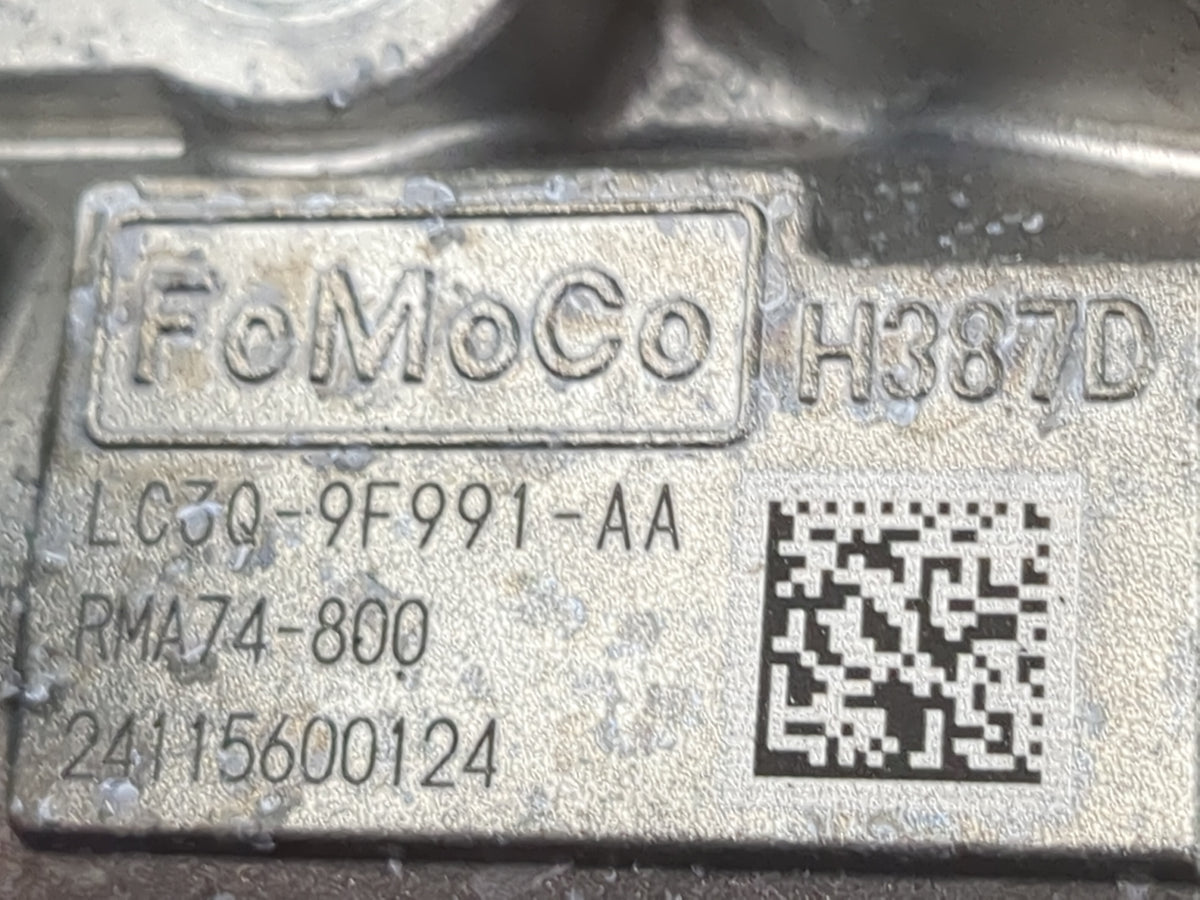 2024 Ford F350sd Throttle Body P/N:LC3Q-9F991-AA RMA74-800 Fits Fits 2020 2021 2022 OEM Used Auto Parts - Oemusedautoparts1.