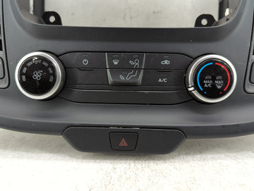 2024 Ford Transit-350 Climate Control Module Temperature AC/Heater Replacement P/N:KK2T-19980-PA Fits OEM Used Auto Parts