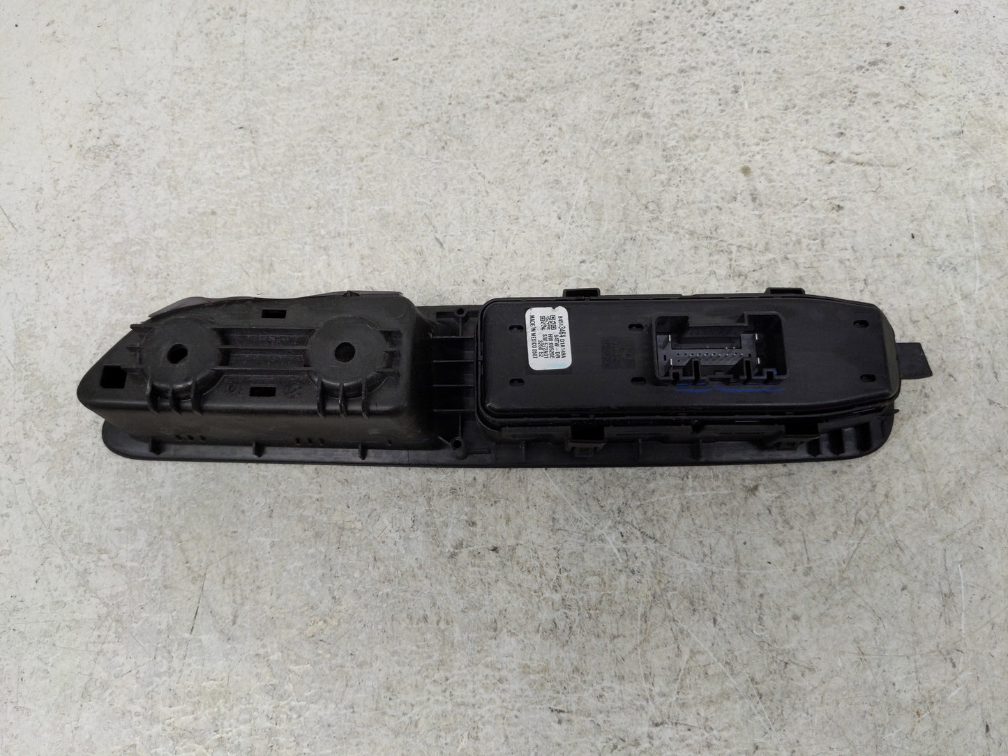 2024 Gmc Terrain Master Power Window Switch Replacement Driver Side Left P/N:84513464 Fits Fits 2016 2017 2018 2019 2020 202