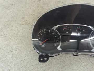 2024 Gmc Terrain Instrument Cluster Speedometer Gauges P/N:85622976 GM-0073-101-MR-C005, 23262081 Miles: Fits OEM Used Auto Parts