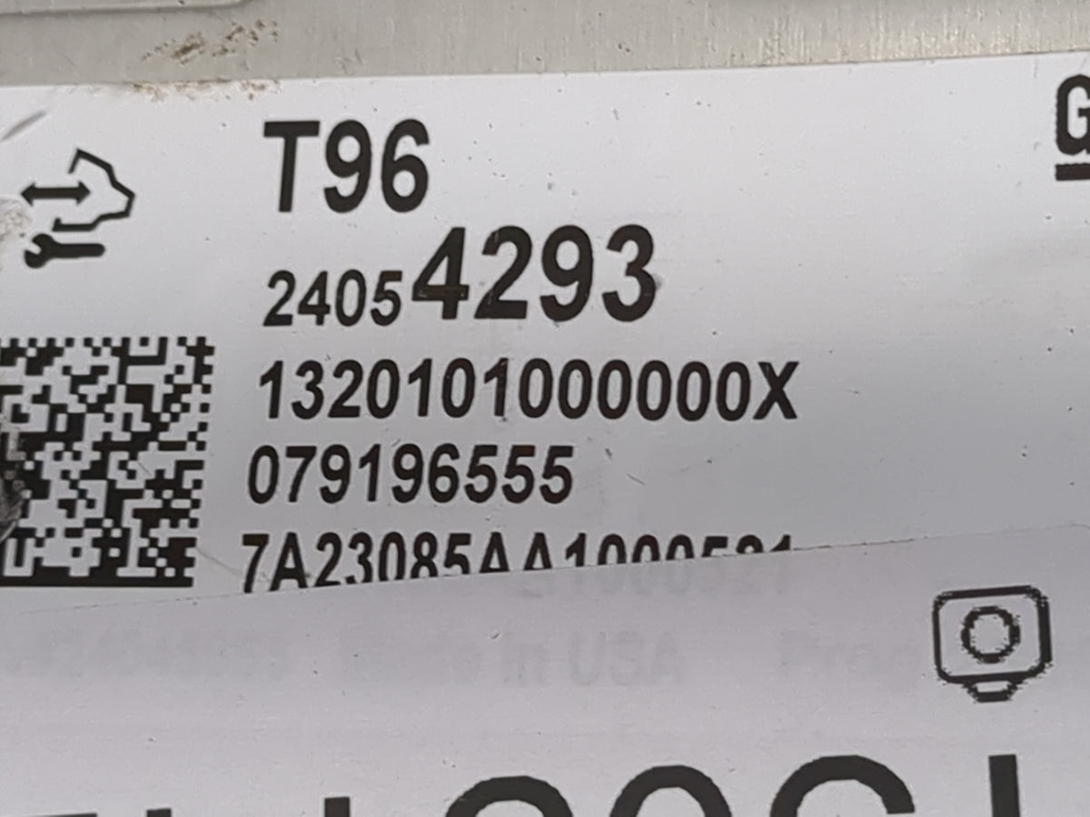 2024 Gmc Terrain Transmission Control Module Tcu Tcm - Oemusedautoparts1.com