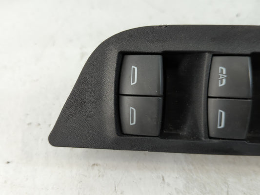 2024 Gmc Terrain Master Power Window Switch Replacement Driver Side Left P/N:84139693 Fits OEM Used Auto Parts