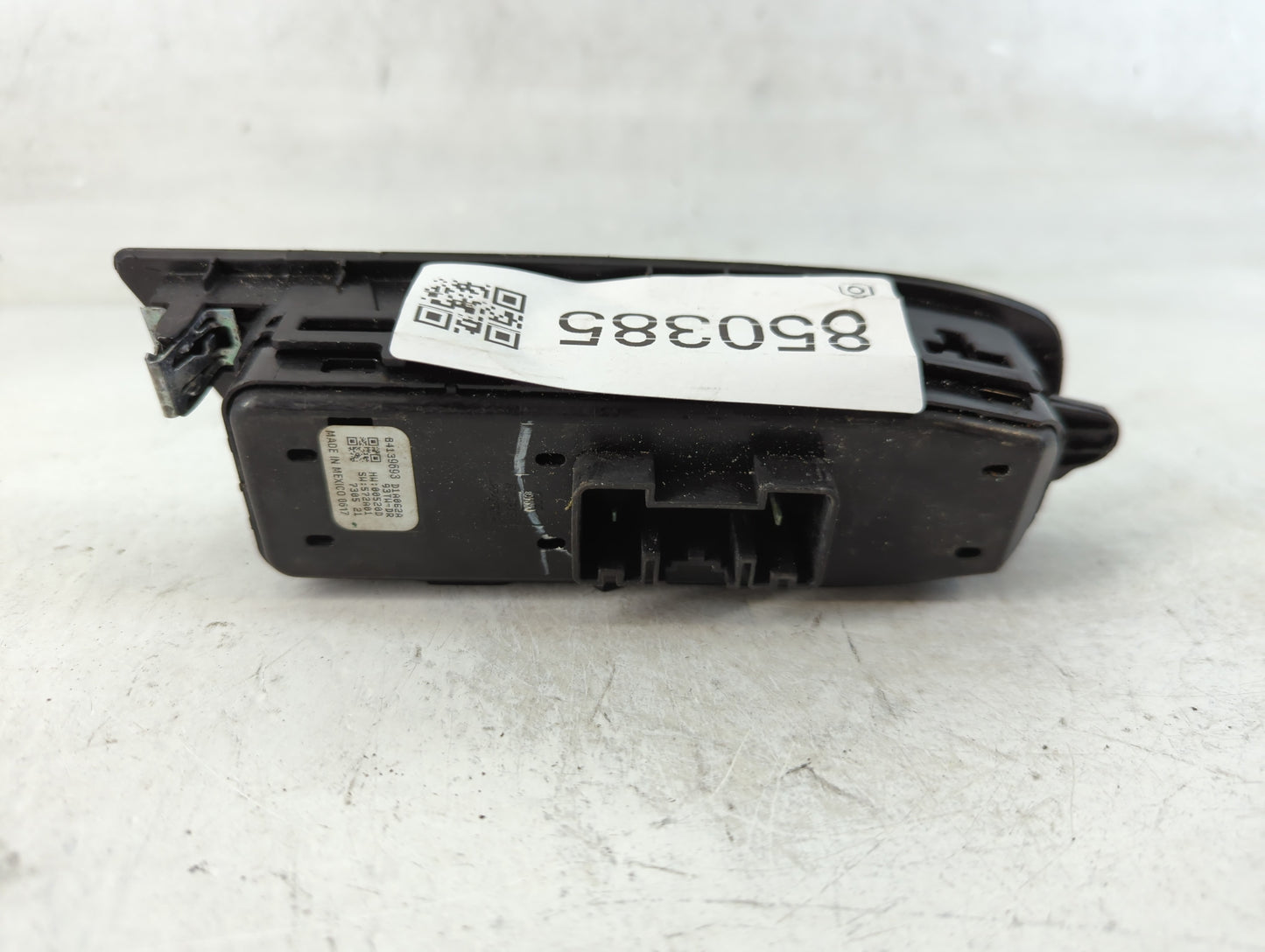 2024 Gmc Terrain Master Power Window Switch Replacement Driver Side Left P/N:84139693 Fits OEM Used Auto Parts - Oemusedauto