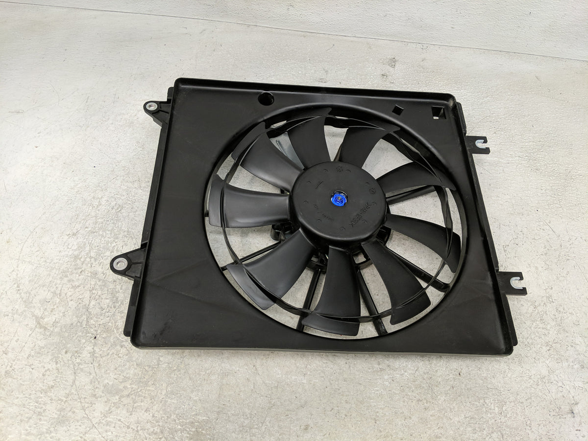 2024 Honda Accord Electric Radiator Cooling Fan Motor Assembly P/N:190206A0A01 Fits OEM Used Auto Parts - Oemusedautoparts1.