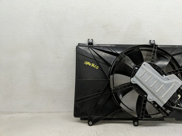 2024 Honda Accord Electric Radiator Cooling Fan Motor Assembly P/N:19015-6NH-A01 Fits OEM Used Auto Parts