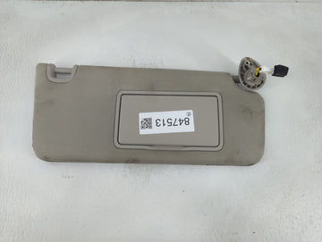 2024 Honda Accord Sun Visor Shade Replacement Passenger Right Mirror Fits OEM Used Auto Parts