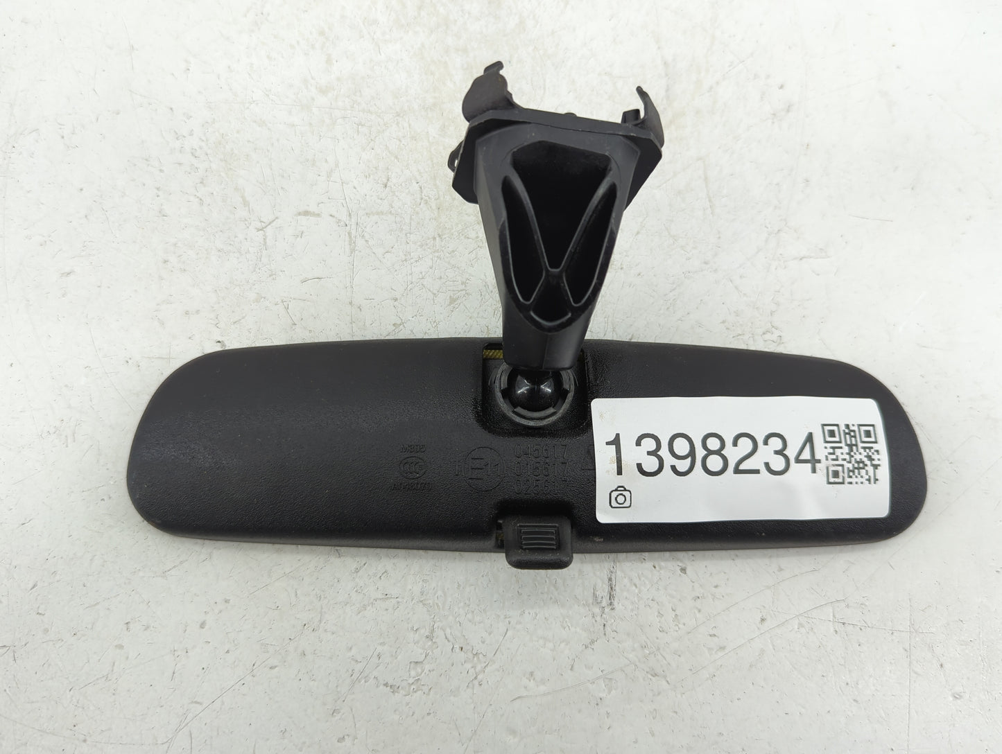 2022 Honda Civic Interior Rear View Mirror Replacement OEM Fits OEM Used Auto Parts - Oemusedautoparts1.com