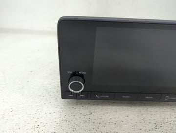 2024 Honda Civic Radio AM FM Cd Player Receiver Replacement P/N:8A100-T20-A43-M1 Fits OEM Used Auto Parts
