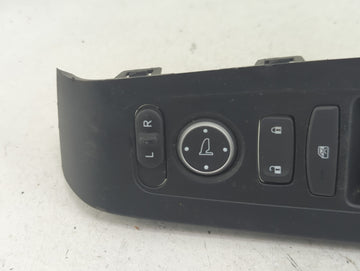 2022 Honda Civic Master Power Window Switch Replacement Driver Side Left P/N:T20 A211 Fits OEM Used Auto Parts