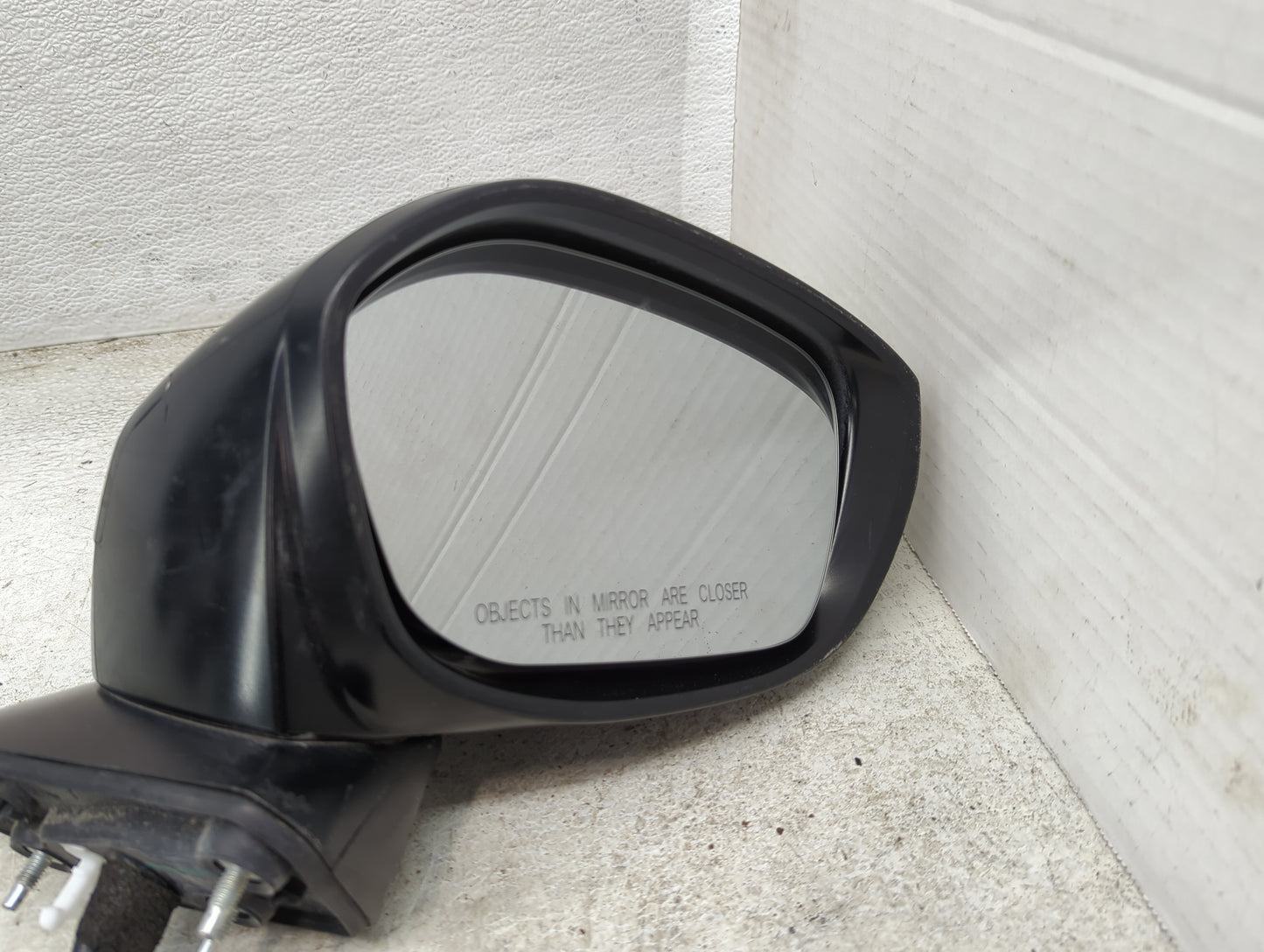 2022 Honda Civic Passenger Side View Mirror - Right Door Mirror OEM Used - Oemusedautoparts1.com