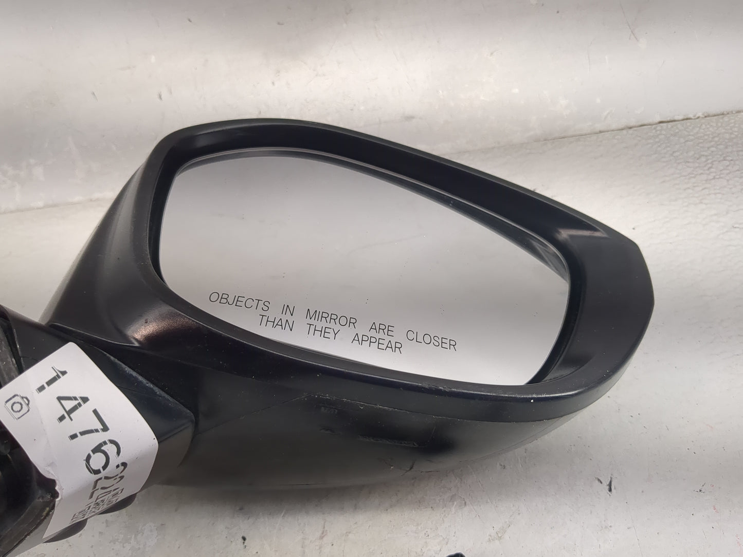 2022 Honda Civic Passenger Side View Mirror - Right Door Mirror OEM Used - Oemusedautoparts1.com