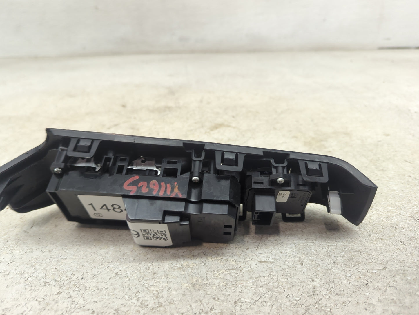 2022 Honda Civic Master Power Window Switch Replacement Driver Side Left P/N:T20 A211 Fits OEM Used Auto Parts - Oemusedauto