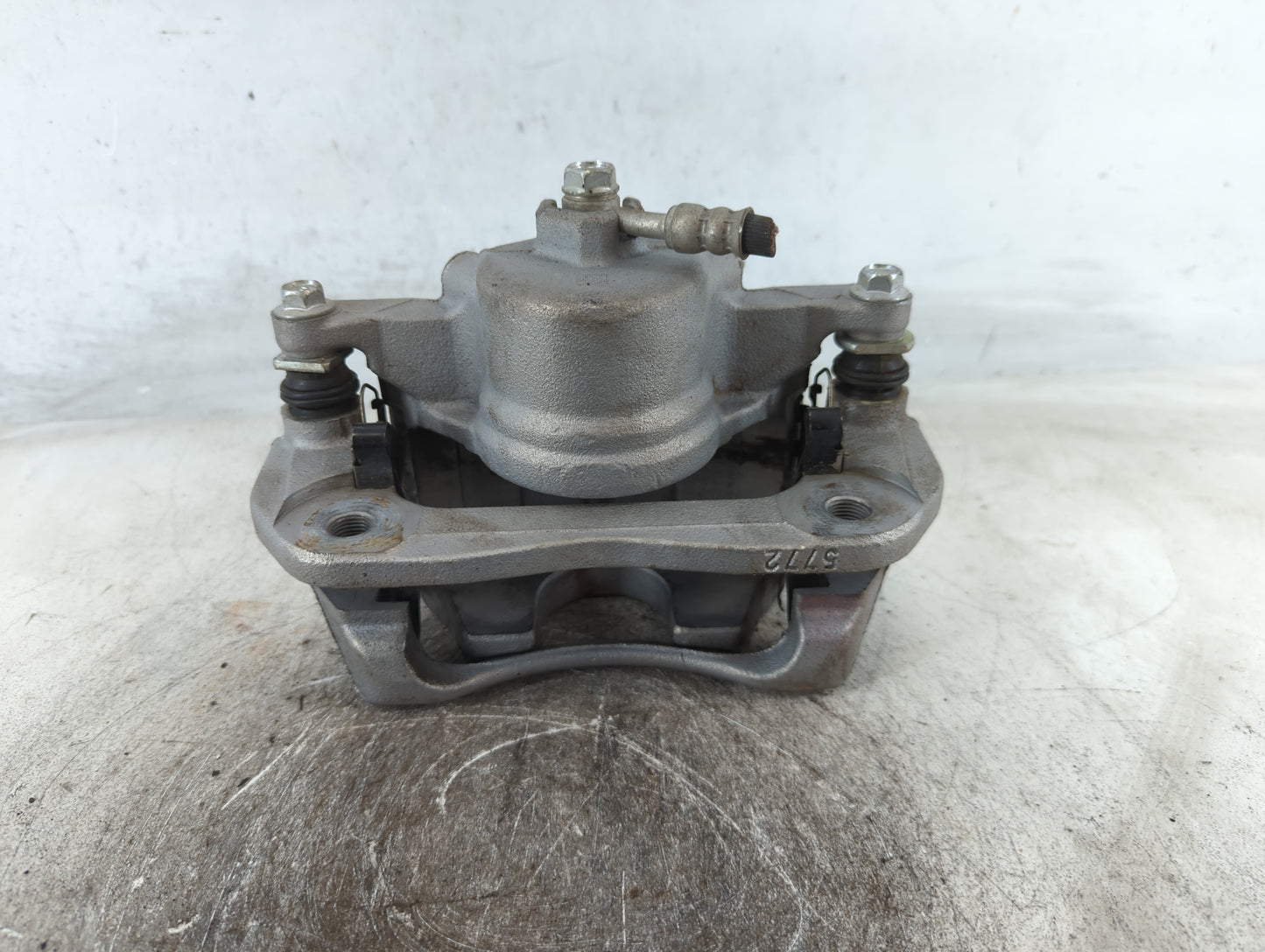 2024 Honda Civic Front Passenger Right Brake Caliper - Oemusedautoparts1.com