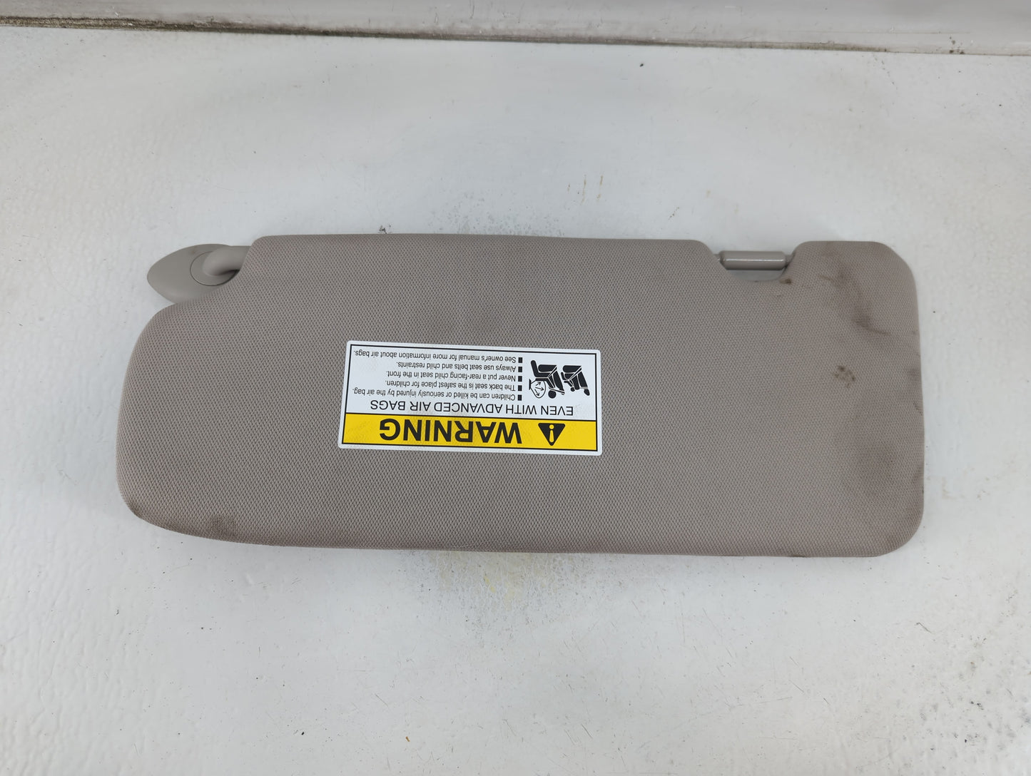 2024 Honda Cr-V Sun Visor Shade Replacement Passenger Right Mirror Fits OEM Used Auto Parts - Oemusedautoparts1.com