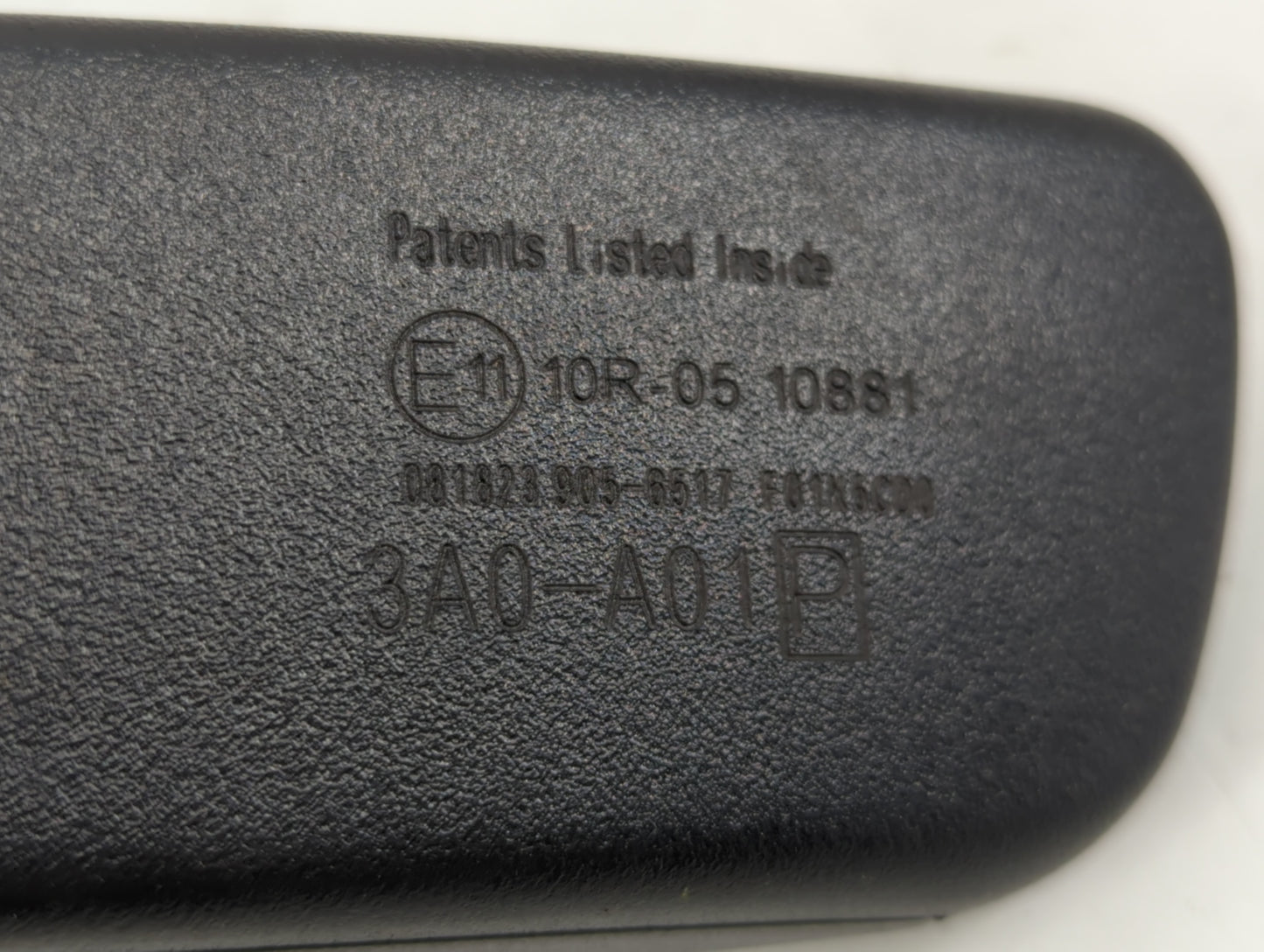 2024 Honda Cr-V Interior Rear View Mirror Replacement OEM P/N:E1110R-05 Fits OEM Used Auto Parts - Oemusedautoparts1.com