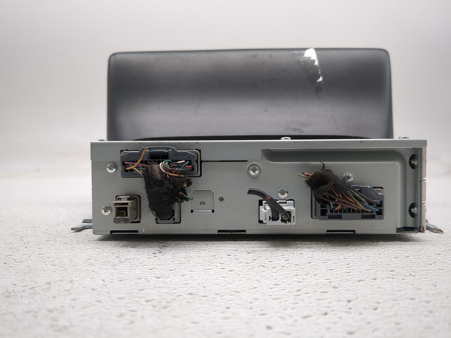 2024 Honda Hr-V Radio AM FM Cd Player Receiver Replacement P/N:8A100-3V0-M1 Fits OEM Used Auto Parts - Oemusedautoparts1.com