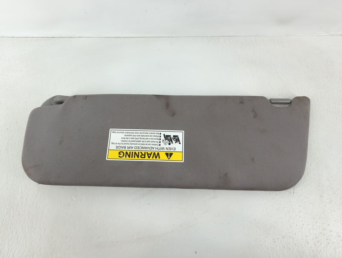 2018-2019 Honda Odyssey Sun Visor Shade Replacement Driver Left Mirror Fits Fits 2018 2019 OEM Used Auto Parts - Oemusedauto