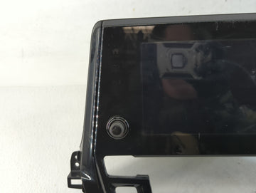 Honda Odyssey Am Fm Cd Player Radio Receiver