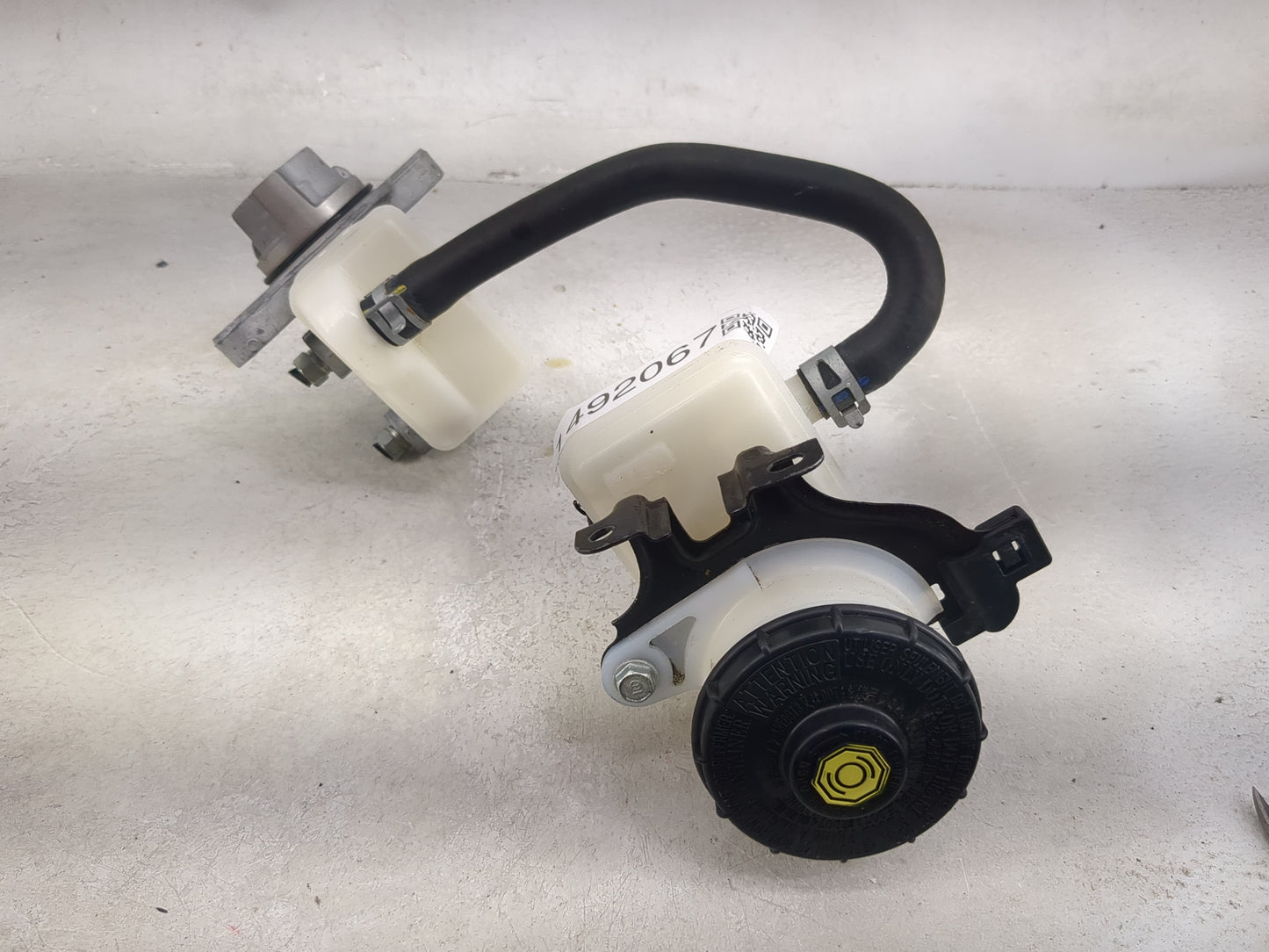 Honda Pilot Brake Master Cylinder 1492067 - Oemusedautoparts1.com