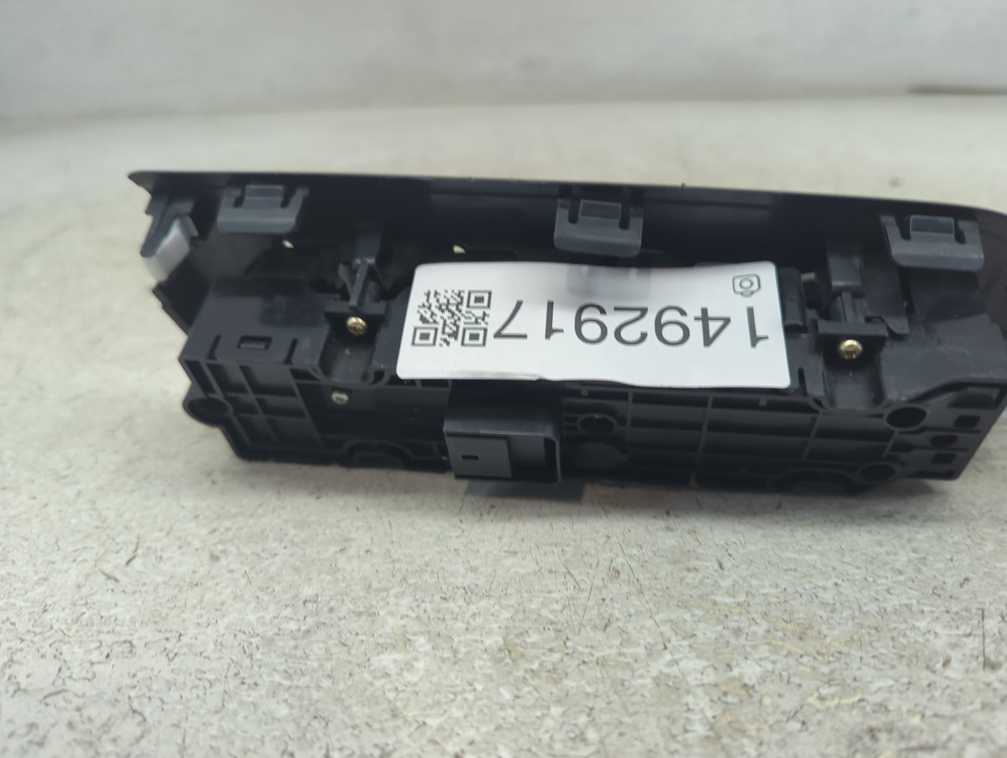 2024 Honda Pilot Master Power Window Switch Replacement Driver Side Left P/N:35750-T90-A1 83690T90A010M1 Fits OEM Used Auto