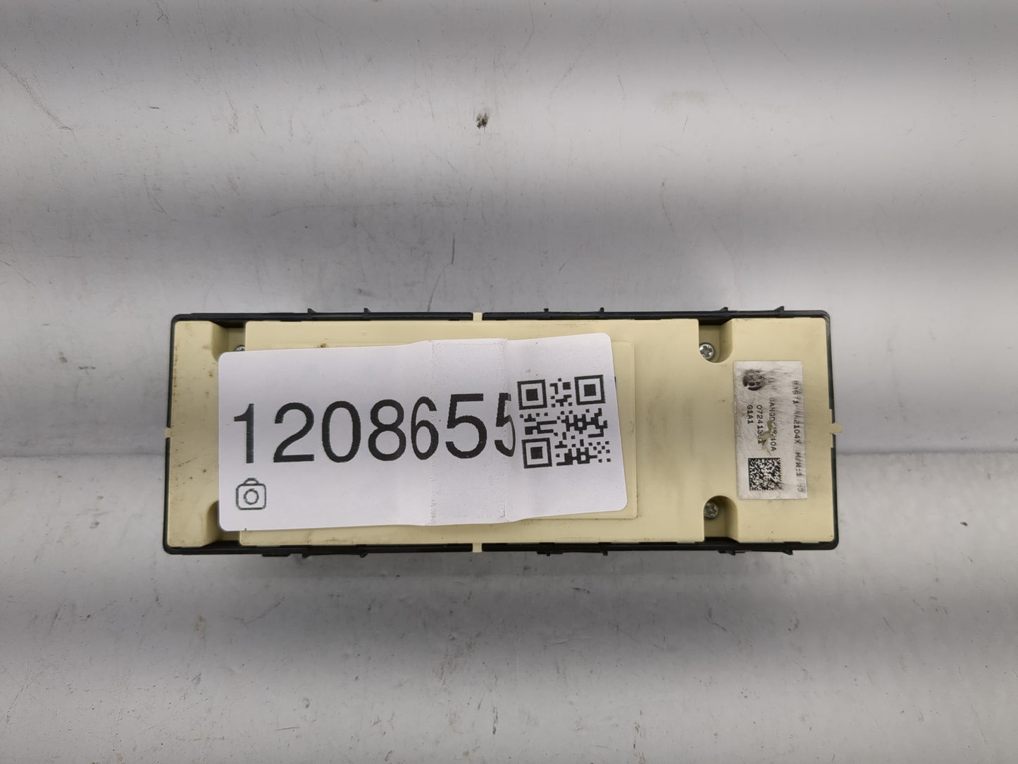 2024 Hyundai Elantra Master Power Window Switch Replacement Driver Side Left Fits OEM Used Auto Parts - Oemusedautoparts1.co