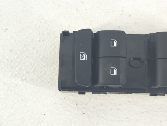 2024 Hyundai Elantra Master Power Window Switch Replacement Driver Side Left P/N:93571-AA2104X Fits OEM Used Auto Parts