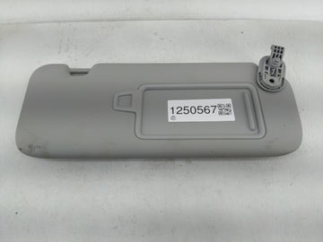 2021-2022 Hyundai Elantra Sun Visor Shade Replacement Passenger Right Mirror Fits Fits 2021 2022 OEM Used Auto Parts