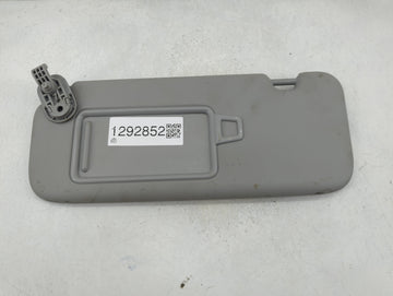 2021-2022 Hyundai Elantra Sun Visor Shade Replacement Driver Left Mirror Fits Fits 2021 2022 OEM Used Auto Parts