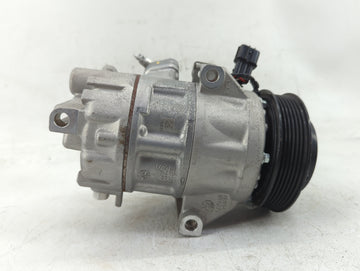 Hyundai Elantra Air Conditioning A/c Ac Compressor Oem