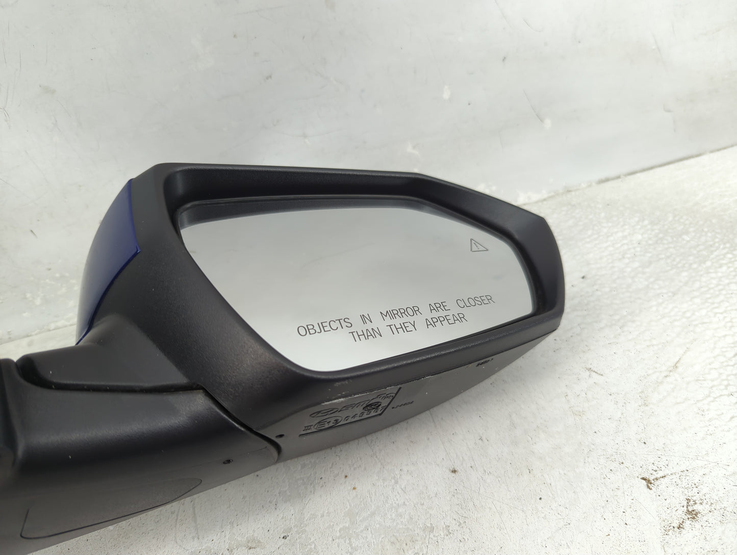 2021-2022 Hyundai Elantra Passenger Side View Mirror - Right Door Mirror OEM Used - Oemusedautoparts1.com