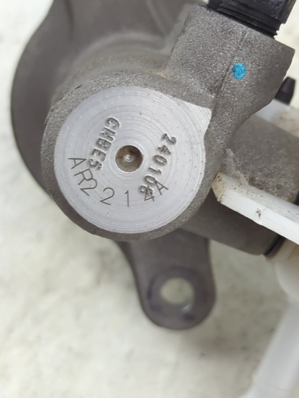 2024 Hyundai Elantra Brake Master Cylinder - Oemusedautoparts1.com