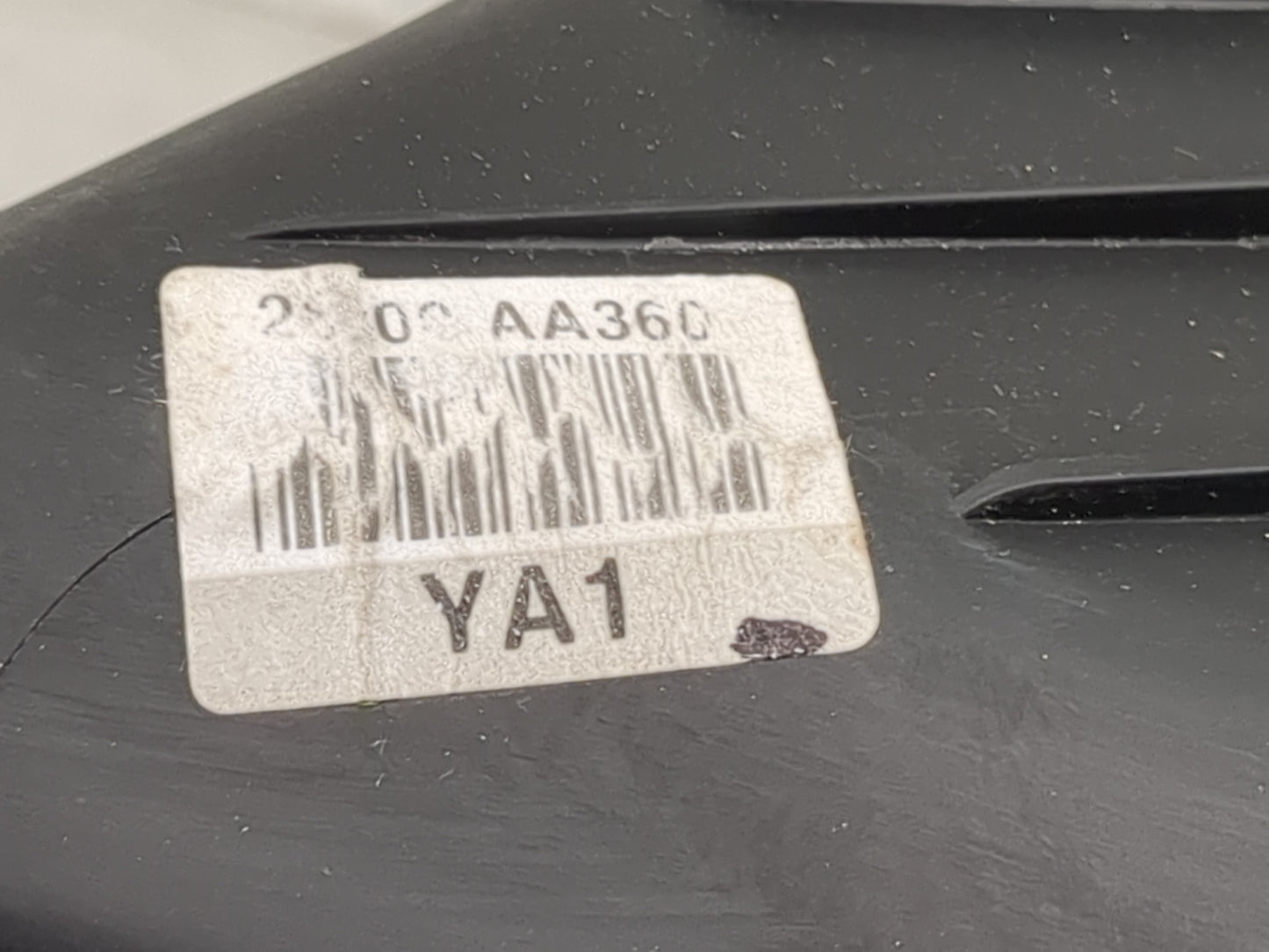 2024 Hyundai Elantra Air Cleaner Intake-duct Hose Tube - Oemusedautoparts1.com