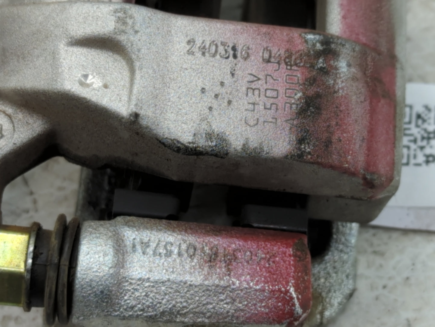2024 Hyundai Elantra Front Passenger Right Brake Caliper - Oemusedautoparts1.com